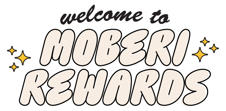 welcome to moberi rewards